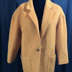 Magaschoni camel coat Clearance